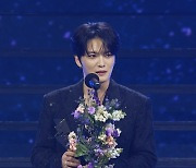 김재중 “데뷔 20년, 많은 일 있었다”…‘탑 오브 K팝 레코드’ 수상 [2023 AAA]