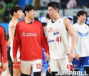 [JB포토] SK, 한국가스공사에 81-69로 승리