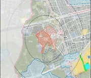 '공항 고도제한' 신월7-2구역…공공재개발로 2228가구 공급