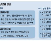 내년 車보험료 내리고 실손보험 인상 자제