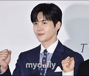 김선호, 'AAA 아시아 셀러브리티' 주인공 "응원해주신 팬 여러분께 감사" [2023 AAA]