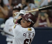 팬그래프닷컴 "이정후, MLB 데뷔 시즌 타율 0.288·출루율 0.346"