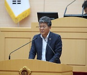 신의준 전남도의원, '식량안보 관련 법률 제·개정 촉구 건의안' 발의