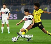 "이강인 엉성했다" 평점 3점 혹평…PSG 무승부에도 극적 16강 진출, 뉴캐슬 2위→4위로 조별리그 탈락