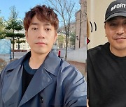 신화 에릭, 날렵한 턱선은 어디에..충격 비주얼 근황