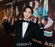 수호 'AAA 이모티브-베스트 액팅 2관왕'[★포토]