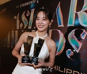 김세정 '2023 AAA 2관왕'[★포토]