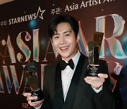 김선호 '2023 AAA 2관왕'[★포토]