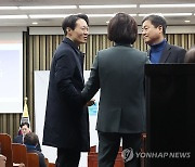 野 의총서 '이낙연 사쿠라' 설전…선거제는 결론 못내(종합)