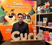 [PRNewswire] PlayCurio, a rising startup in the 'K-Kids' Contents' industry