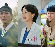 [2023 방송결산①] JTBC만 웃었다…SBS 조기 하차·막장에 역풍, MBC·KBS 겨우 체면치레