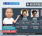 與 비대위원장은 누구…‘한동훈 사령탑’ 유력?