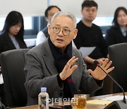 [포토] OTT해외진출 발언하는 유인촌 문체부 장관