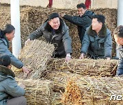 북한 "각지서 다음해 농사 차비 적극 추진"