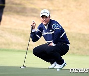 함정우, PGA Q스쿨 첫날 2언더파 공동 10위…선두와 3타 차