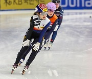 남녀 쇼트트랙 간판 황대헌·박지원·김길리, 안방 WC서 전종목 1위로 예선 통과