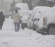 [날씨] 겨울 호우와 폭설 뒤 북극 한파...휴일에는 서울 -12℃