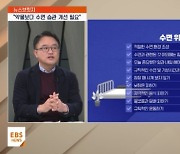 <뉴스브릿지> 수면장애 환자 증가…지켜야 할 수면 위생수칙은?