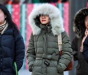 [날씨] "스키 타러 갈까"…주말, 강추위에 강원산지 '눈 펑펑'