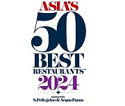 Asia's 50 Best Restaurants awards to come to Seoul in March