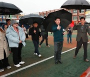 이상일 용인시장에게 용천초 학부모가 박수보낸 이유