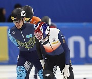 1위로 들어오는 박지원