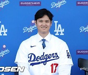 “언제까지 야구할 수 있을지 몰라” 오타니가 다저스를 선택한 이유, 승리와 월드시리즈 우승