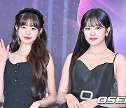 아이브 장원영-안유진,'예쁜 애 옆에 예쁜 애' [사진]