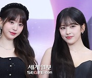 [포토] 아이브 장원영-안유진 '같은 듯 다른 매력'