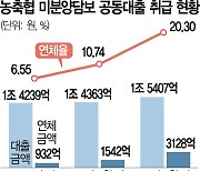 [단독] 농협, 미분양 신규 공동대출 '전면중단'