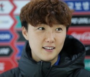 U-20 女축구대표팀, U-20 아시안컵 조 추첨에서 활짝