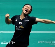 '배드민턴 간판' 안세영, BWF 왕중왕전 4강 진출