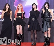 [TD포토] 하이키 '2023 뮤직뱅크 글로벌 페스티벌' 참석