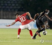 MYANMAR SOCCER