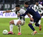 HUNGARY SOCCER