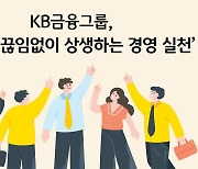 KB금융, 소상공인·자영업자 최대 6만5천여명에 30만원씩 지원