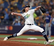 MLB 다저스, 우완 선발 글래스노우 영입…전력 강화 속도