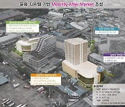 광주 송암산단, 미래차 애프터마켓으로…도시재생 공모 선정