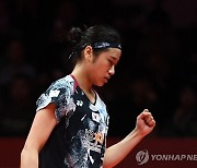 배드민턴 안세영, 부상 여파 딛고 BWF 왕중왕전 4강 진출