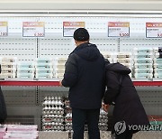 정부, 'AI 확산 물가 불안' 방지 위해 신선란 수입 착수