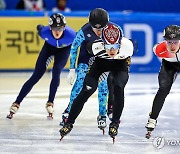 쇼트트랙 황대헌·박지원·김길리, 안방서 전종목 1위 예선 통과