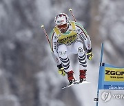 Italy Alpine Skiing World Cup