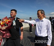 CHINA-HONG KONG-ZHUHAI-MACAO BRIDGE-TOUR (CN)