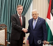 MIDEAST PALESTINIANS USA DIPLOMACY