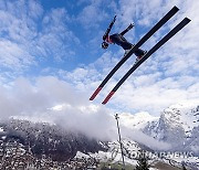 epaselect SWITZERLAND SKI JUMPING