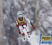 Italy Alpine Skiing World Cup