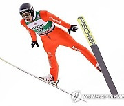 SWITZERLAND SKI JUMPING