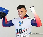 Austria Bobsleigh World Cup