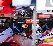 SWITZERLAND BIATHLON