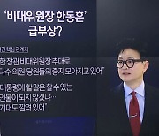 ‘한동훈 비대위원장’ 급부상…어제 비상의총 갑론을박